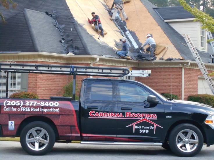 Alabama Roofing Contractors